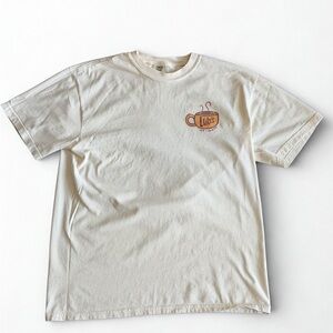 Cream T-Shirt Gilmore Girls